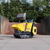 Rupsdumper Huren Post Rental